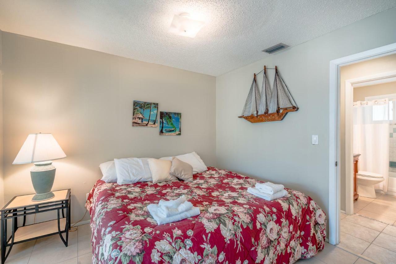 Shore Haven Unit 5A Clearwater Beach Eksteriør bilde
